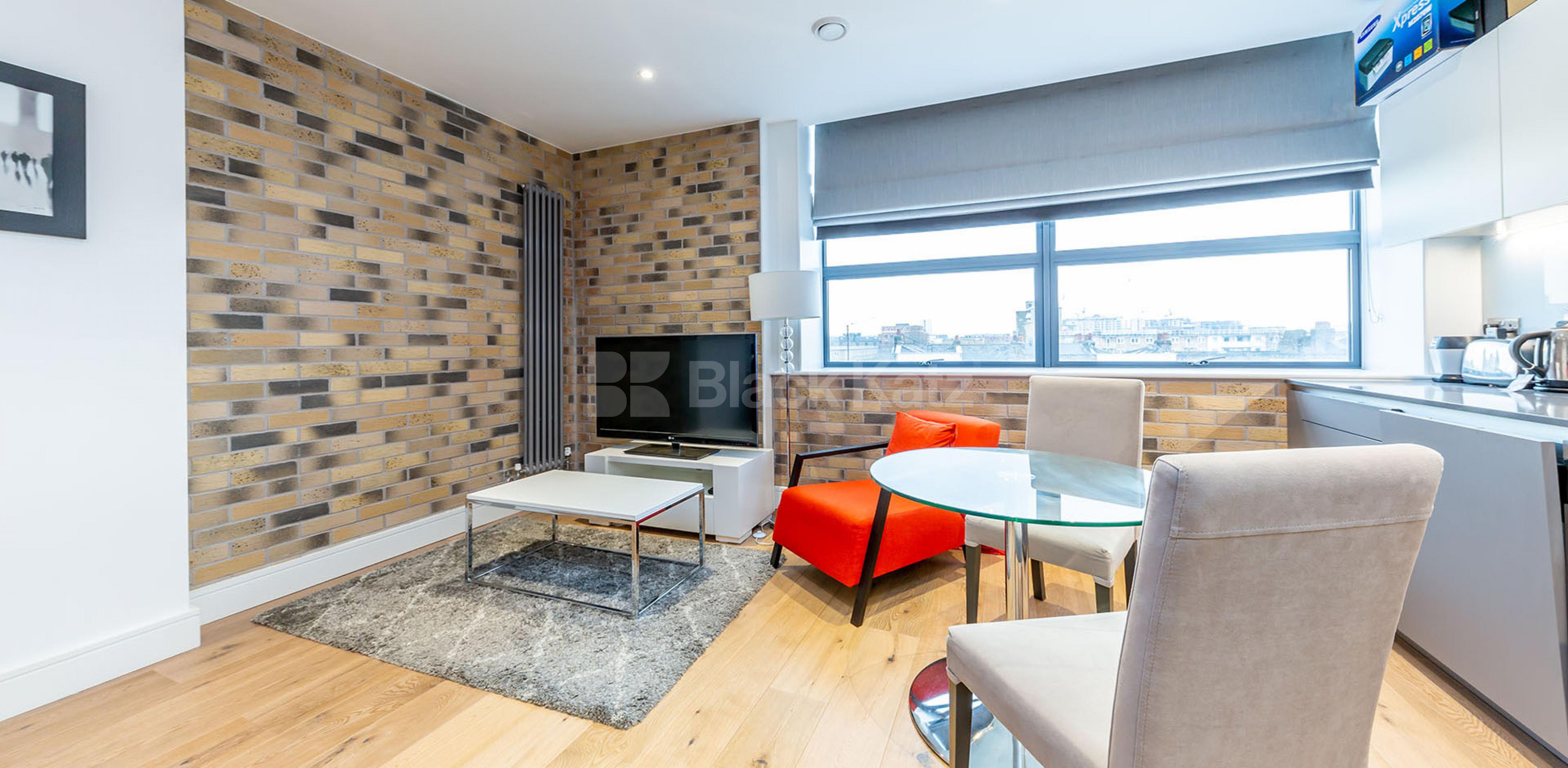 Stunning modern 1 bed within a private development mins to tube and regents park Carlow House, Carlow Street, Camden / Regents Park NW1